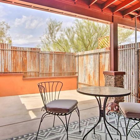Tucson Studio About 10 Mi To Downtown And U Of A Ngoại thất bức ảnh