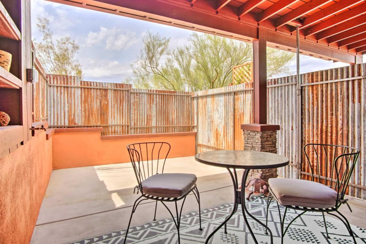 Tucson Studio About 10 Mi To Downtown And U Of A Ngoại thất bức ảnh